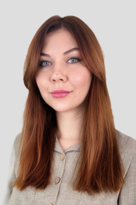 Воспитатель Клименко Екатерина Олеговна Воспитатель Клименко Екатерина Олеговна